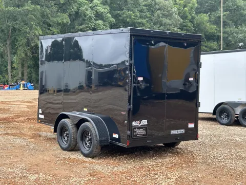 2027 Cynergy Cargo Enclosed Trailer 6x12 Basic photo 10