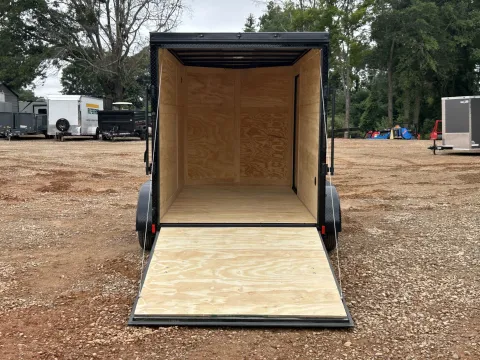 2026 Cynergy Cargo Enclosed Trailer 6x12 Basic photo 11