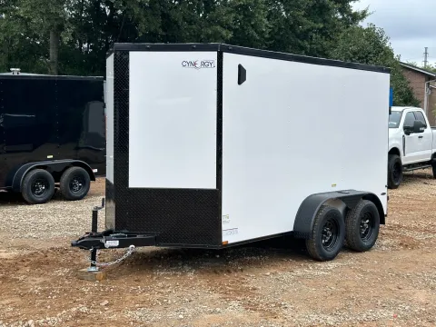 2026 Cynergy Cargo Enclosed Trailer 6x12 Basic photo 3