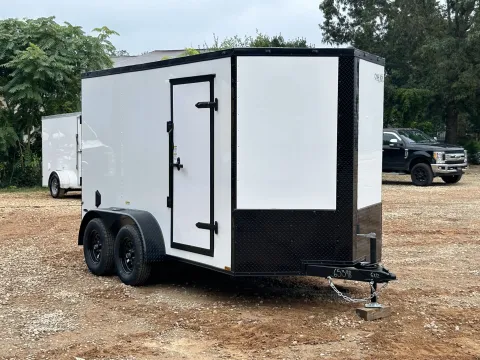 2026 Cynergy Cargo Enclosed Trailer 6x12 Basic photo 2