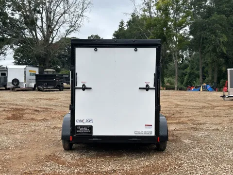 2026 Cynergy Cargo Enclosed Trailer 6x12 Basic photo 7
