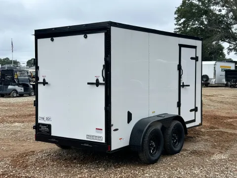 2026 Cynergy Cargo Enclosed Trailer 6x12 Basic photo 10