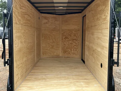 2026 Cynergy Cargo Enclosed Trailer 6x12 Basic photo 12