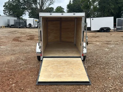 2026 Cynergy Cargo Enclosed Trailer 5x8 Basic photo 8