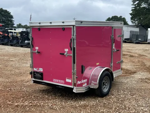 2026 Cynergy Cargo Enclosed Trailer 5x8 Basic photo 6