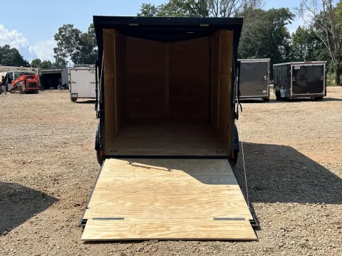 2026 Cynergy Cargo Enclosed Trailer 7x14 Advanced photo 12