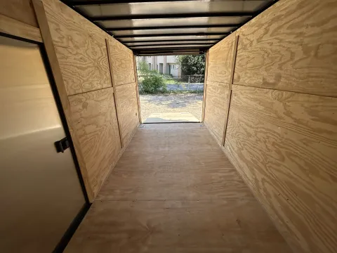 2026 Cynergy Cargo Enclosed Trailer 7x14 Advanced photo 14
