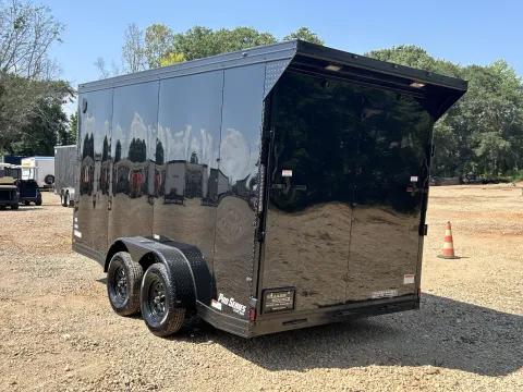 2026 Cynergy Cargo Enclosed Trailer 7x14 Advanced photo 9