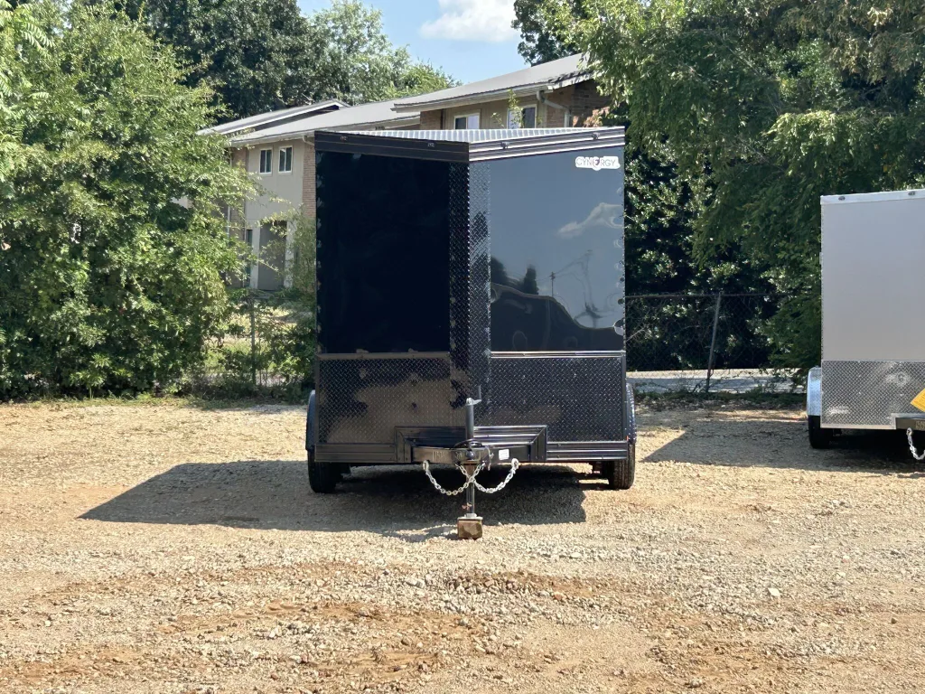 2026 Cynergy Cargo Enclosed Trailer 7x14 Advanced
