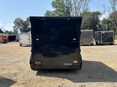 2026 Cynergy Cargo Enclosed Trailer 7x14 Advanced photo 10