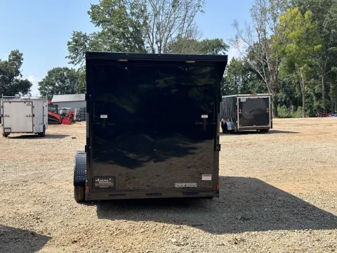 2026 Cynergy Cargo Enclosed Trailer 7x14 Advanced photo 11