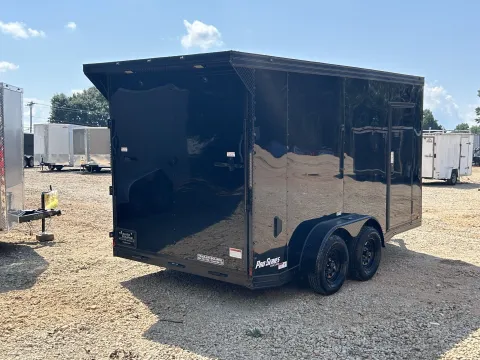 2026 Cynergy Cargo Enclosed Trailer 7x14 Advanced photo 8