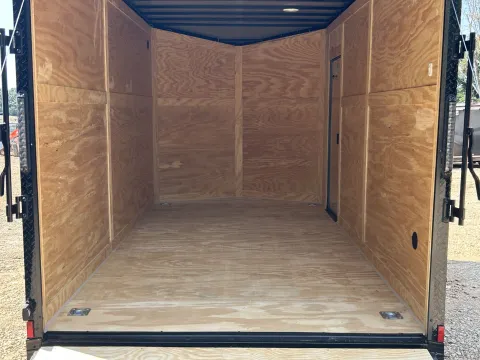 2026 Cynergy Cargo Enclosed Trailer 7x14 Advanced photo 13