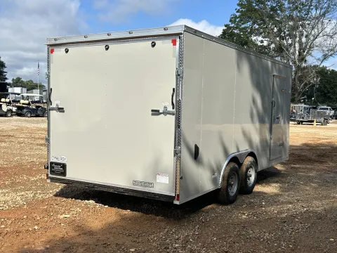 2026 Cynergy Cargo Enclosed Trailer 8.5x18 Basic photo 8