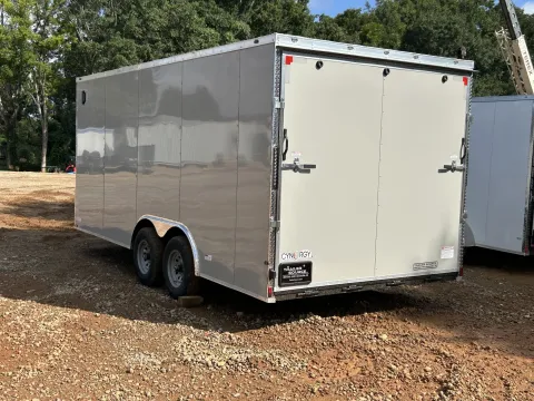 2026 Cynergy Cargo Enclosed Trailer 8.5x18 Basic photo 10