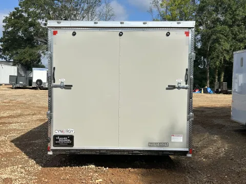 2026 Cynergy Cargo Enclosed Trailer 8.5x18 Basic photo 9