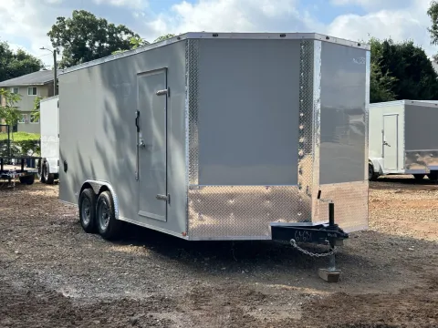2026 Cynergy Cargo Enclosed Trailer 8.5x18 Basic photo 2