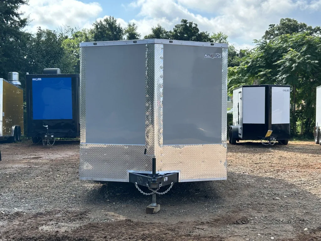 2026 Cynergy Cargo Enclosed Trailer 8.5x18 Basic