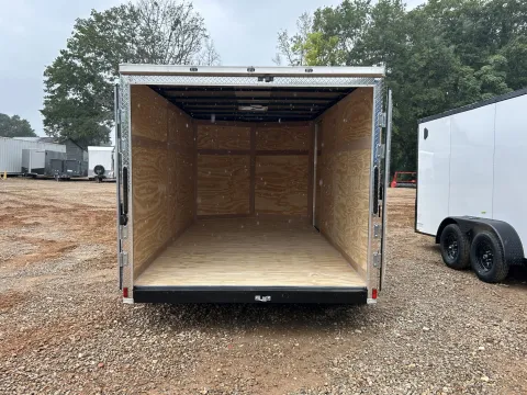 2026 Cynergy Cargo Enclosed Trailer 7x14 Basic photo 11