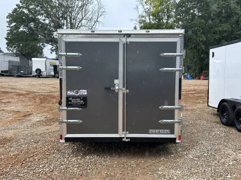 2026 Cynergy Cargo Enclosed Trailer 7x14 Basic photo 9