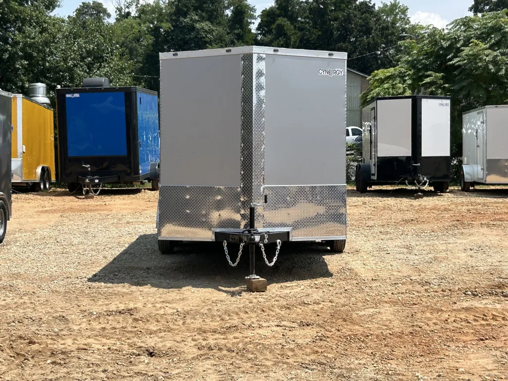 2027 Cynergy Cargo Enclosed Trailer 7x16 Basic