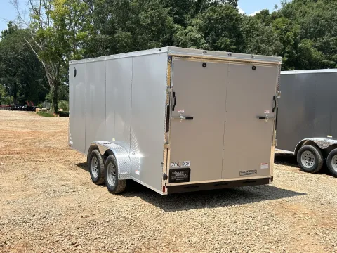 2027 Cynergy Cargo Enclosed Trailer 7x16 Basic photo 10