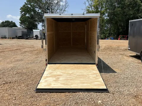 2027 Cynergy Cargo Enclosed Trailer 7x16 Basic photo 11