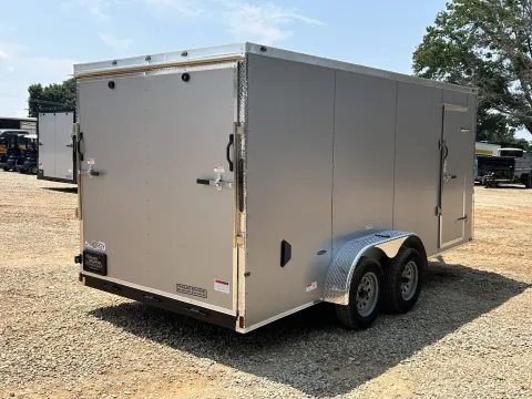 2027 Cynergy Cargo Enclosed Trailer 7x16 Basic photo 8