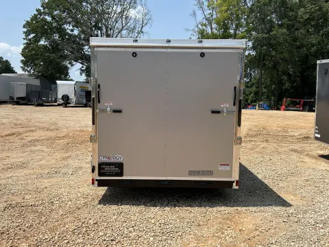 2027 Cynergy Cargo Enclosed Trailer 7x16 Basic photo 9