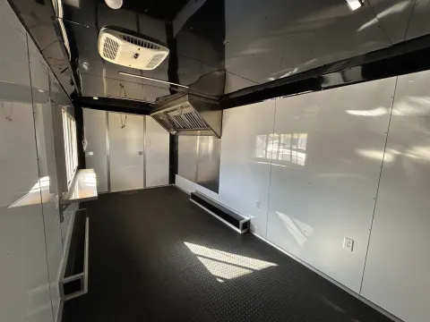 2026 Cynergy Cargo Concession Trailer 8.5x20 Advanced photo 9