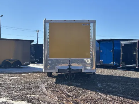 2026 Cynergy Cargo Concession Trailer 8.5x20 Advanced photo 3