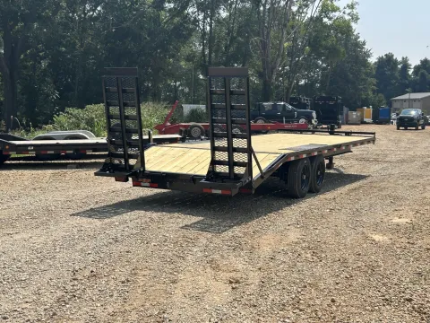 2026 Down 2 Earth Deckover Trailer 8.5x24 photo 8
