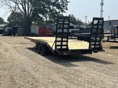 2026 Down 2 Earth Deckover Trailer 8.5x24 photo 9