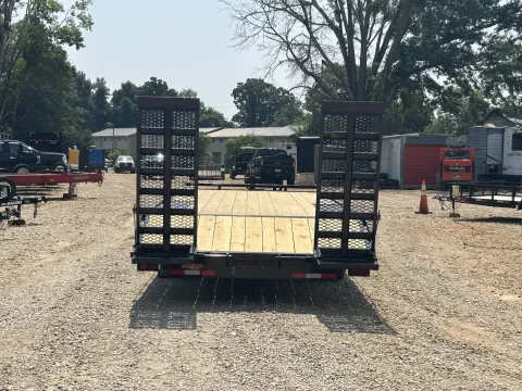 2026 Down 2 Earth Deckover Trailer 8.5x24 photo 10