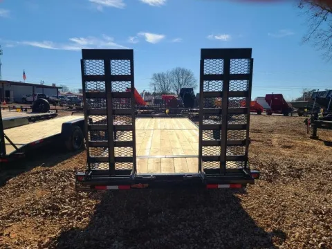2025 Down 2 Earth Equipment Trailer 7x24 photo 6