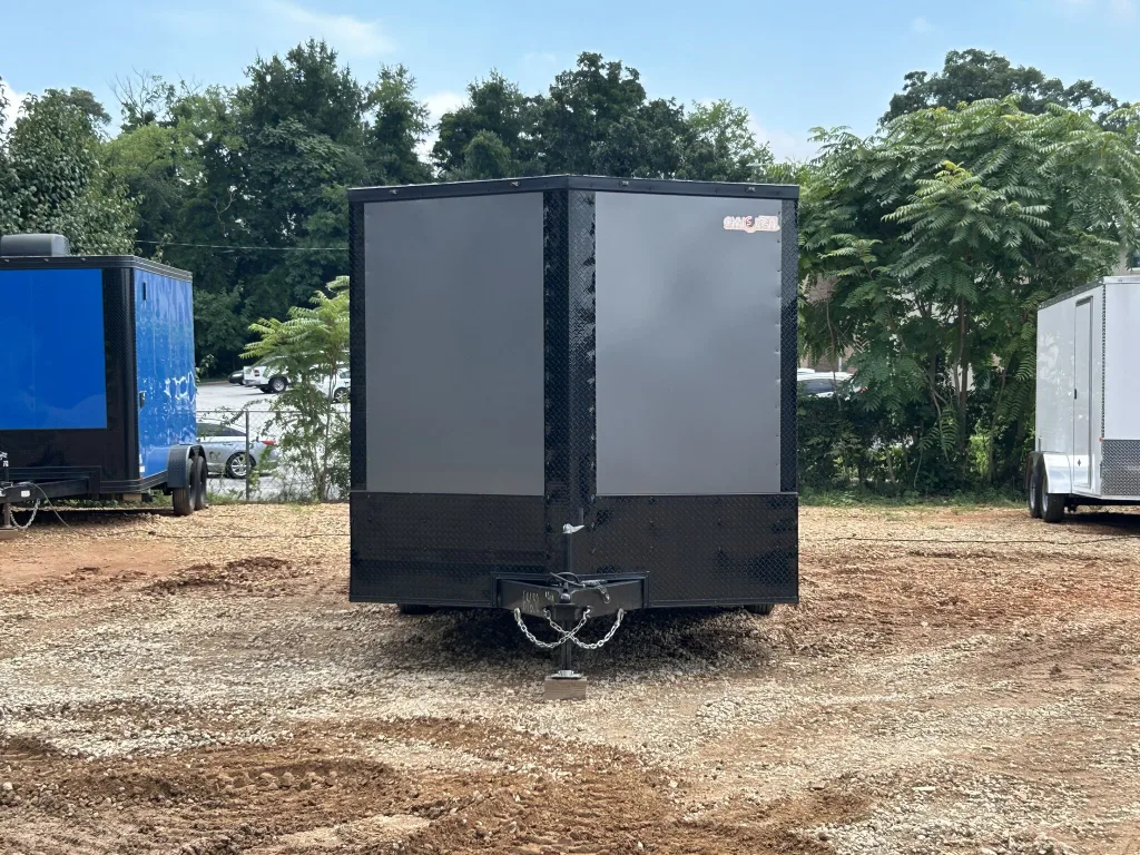 2026 Cynergy Cargo Enclosed Trailer 8.5x18 Basic