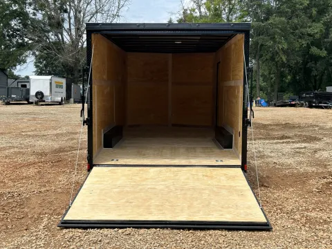 2026 Cynergy Cargo Enclosed Trailer 8.5x18 Basic photo 11
