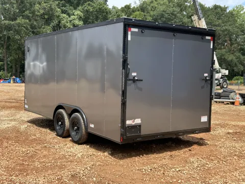 2026 Cynergy Cargo Enclosed Trailer 8.5x18 Basic photo 10