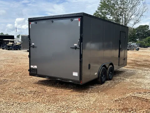 2026 Cynergy Cargo Enclosed Trailer 8.5x18 Basic photo 8