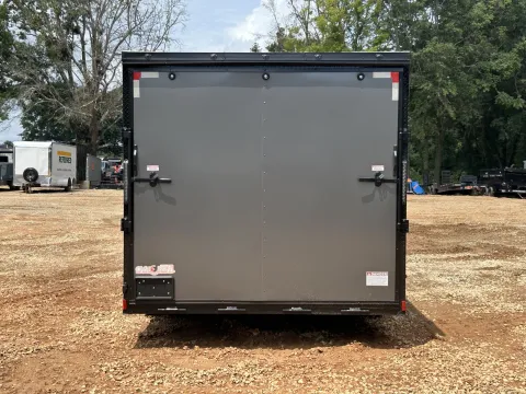2026 Cynergy Cargo Enclosed Trailer 8.5x18 Basic photo 9