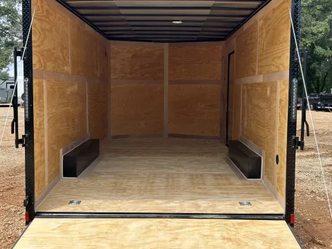 2026 Cynergy Cargo Enclosed Trailer 8.5x18 Basic photo 12