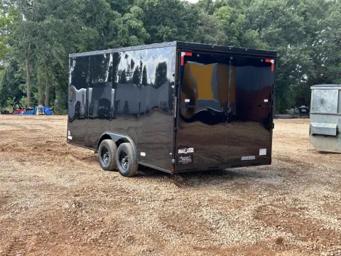 2026 Cynergy Cargo Enclosed Trailer 8.5x16 Basic photo 10