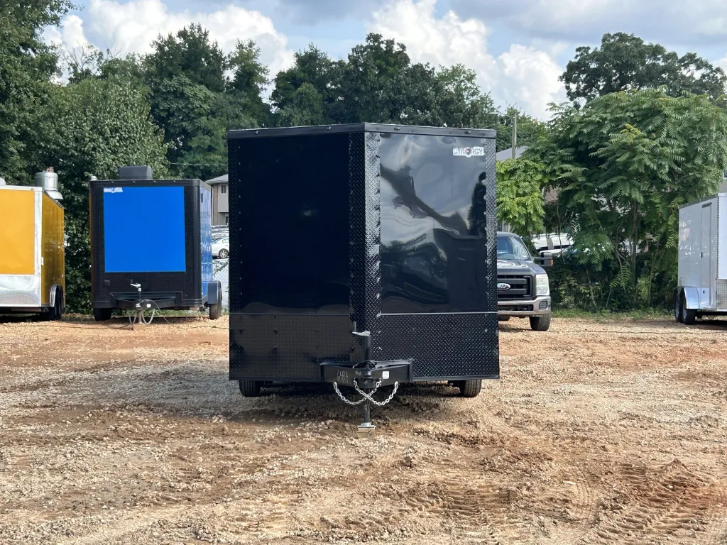 2026 Cynergy Cargo Enclosed Trailer 8.5x16 Basic
