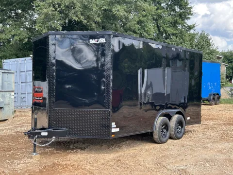 2026 Cynergy Cargo Enclosed Trailer 8.5x16 Basic photo 3