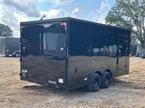 2026 Cynergy Cargo Enclosed Trailer 8.5x16 Basic photo 8