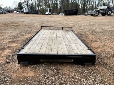 2025 PJ Trailers Roll-Off Deck 7x14, view 4 of 6