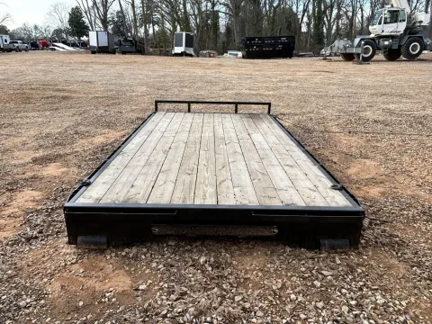2025 PJ Trailers Roll-Off Deck 7x14 photo 4