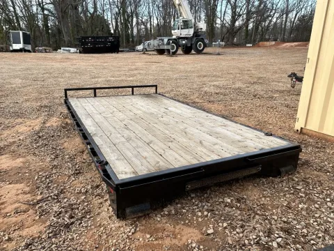 2025 PJ Trailers Roll-Off Deck 7x14 photo 5