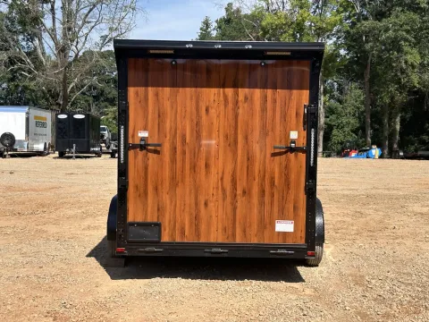 2027 Quality Cargo Enclosed Trailer 7x14 photo 10