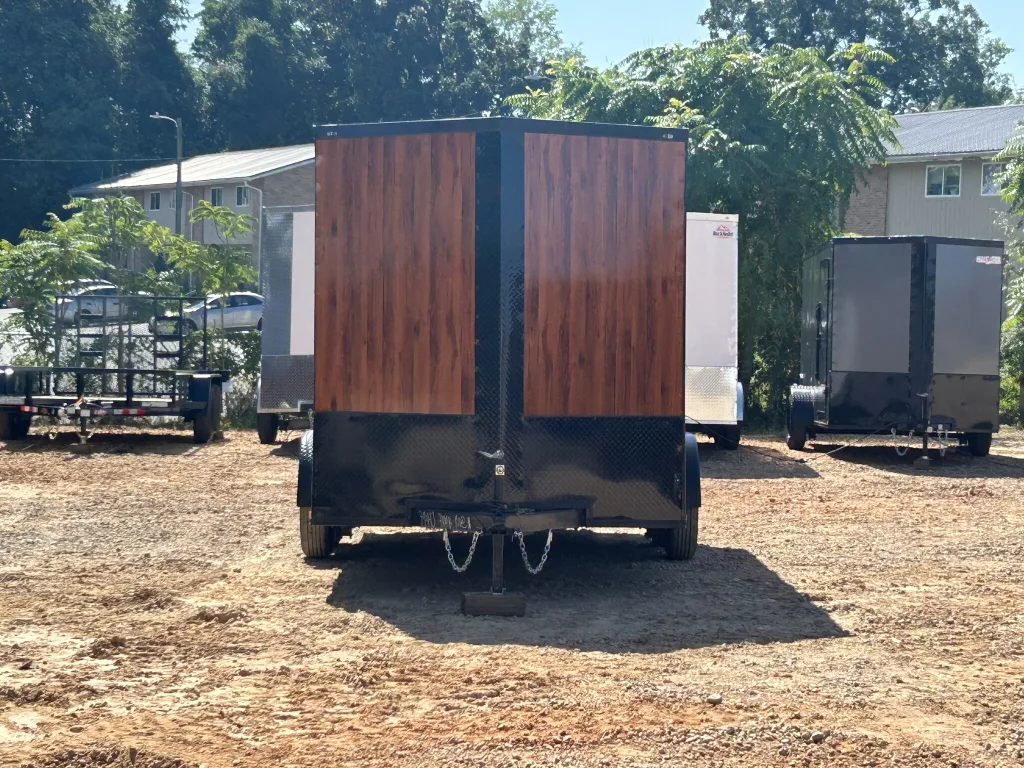 2027 Quality Cargo Enclosed Trailer 7x14